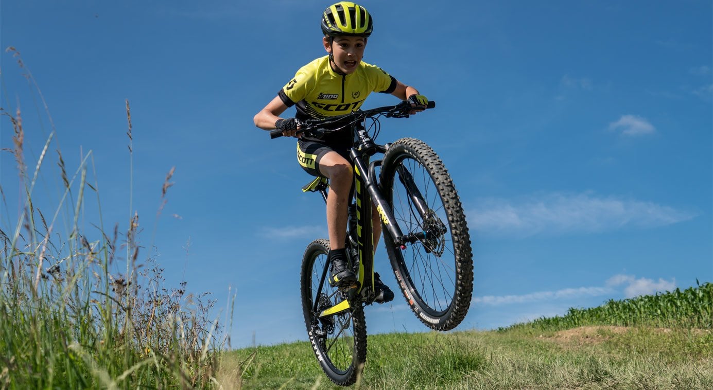 good mountain bikes for 12 year olds