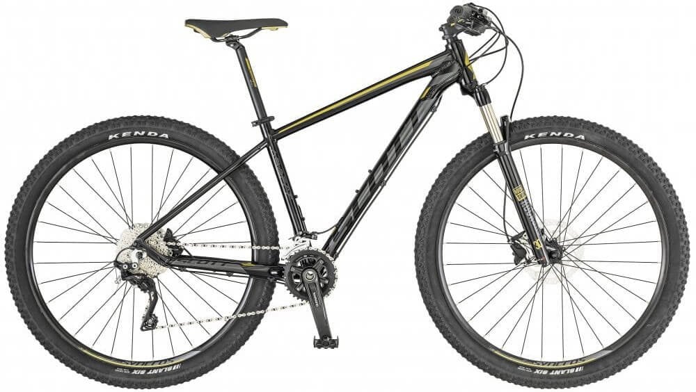 Best sub best sale 1000 hardtail