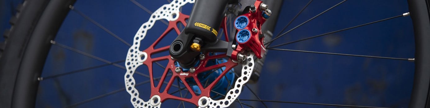 guide bike brakes